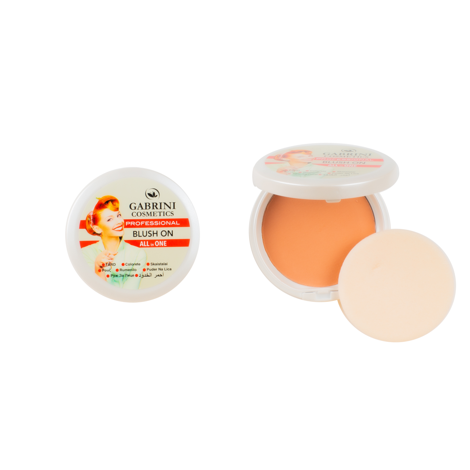 Professional Fard Gabrini