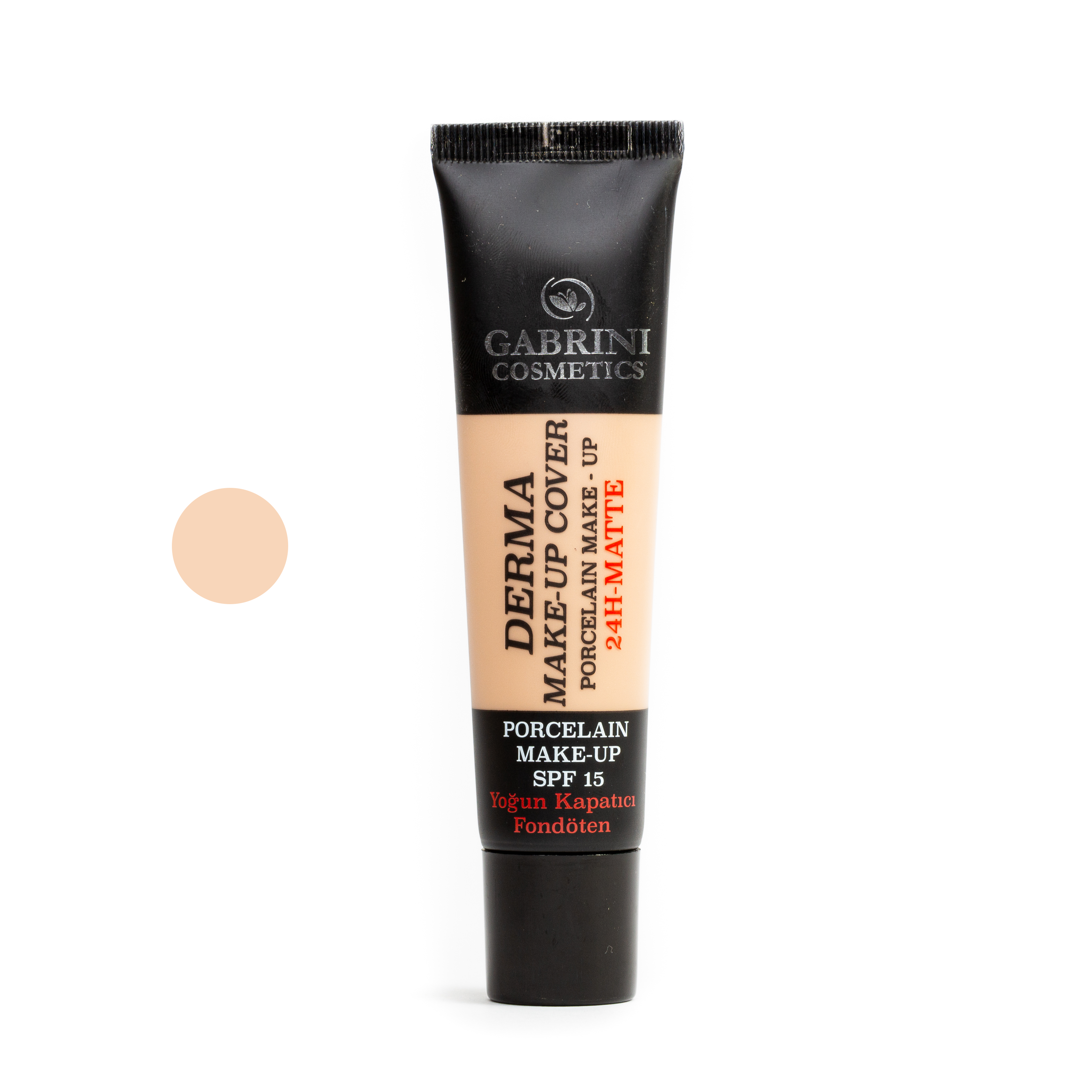 Fondotinta Derma Gabrini