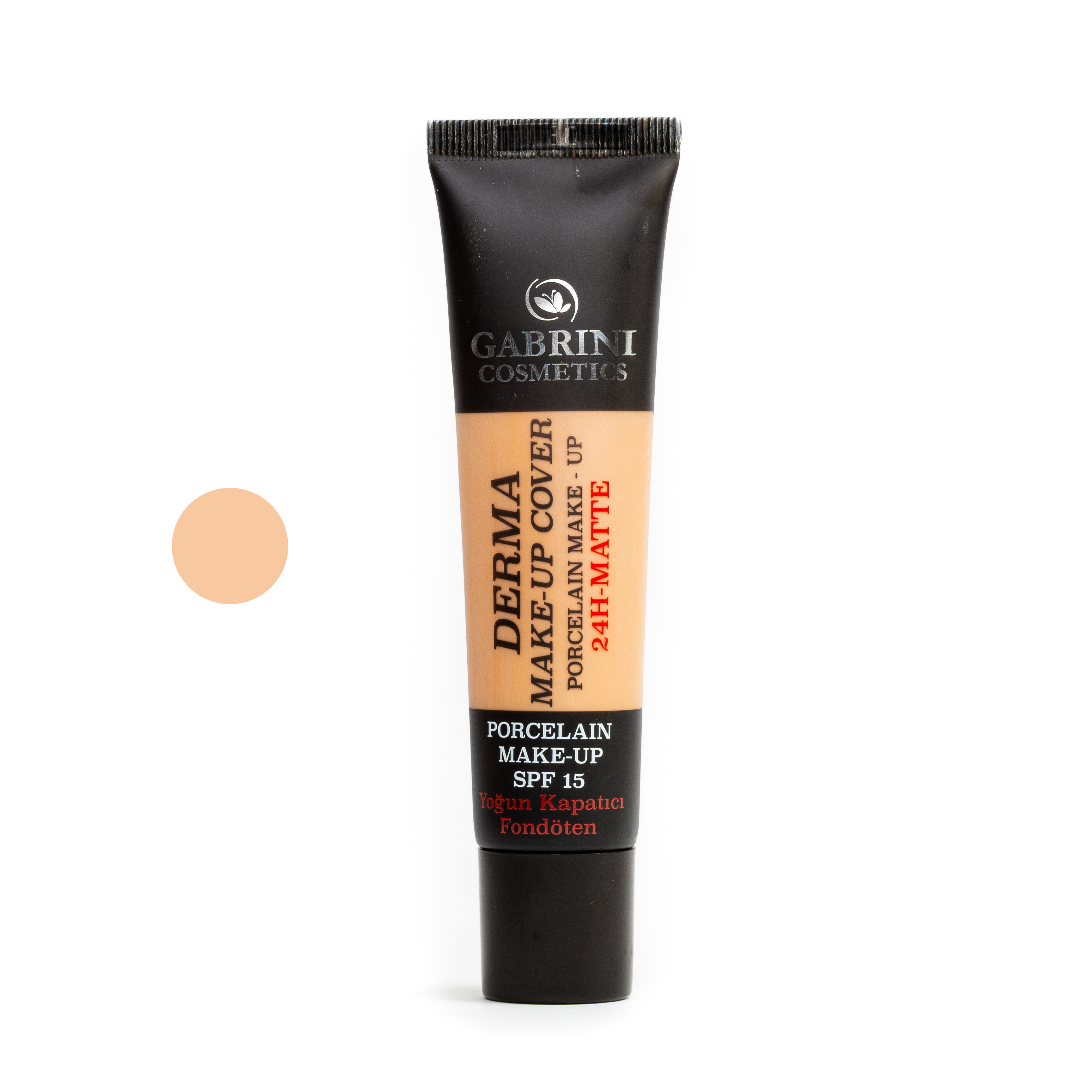 Fondotinta Derma Gabrini