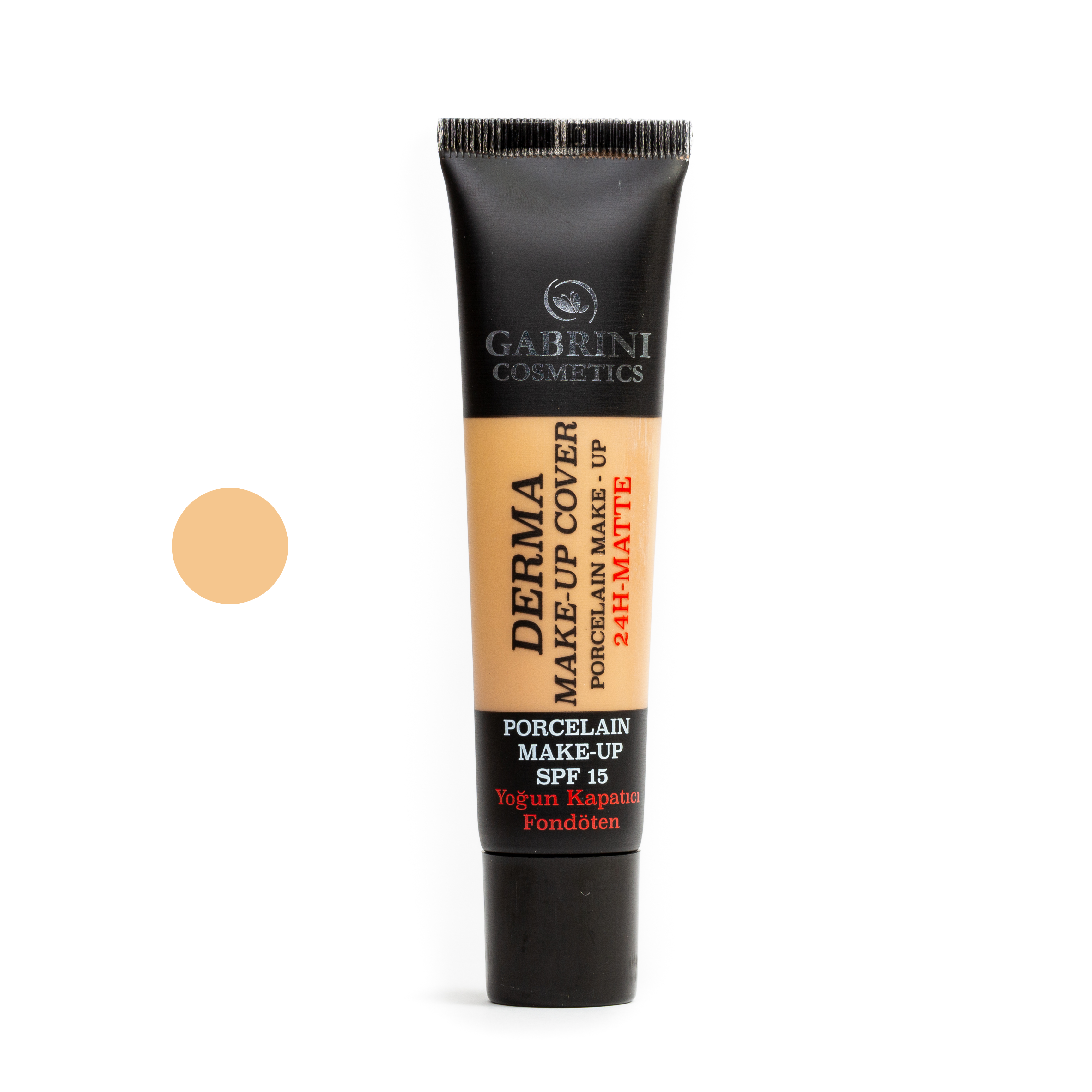 Fondotinta Derma Gabrini