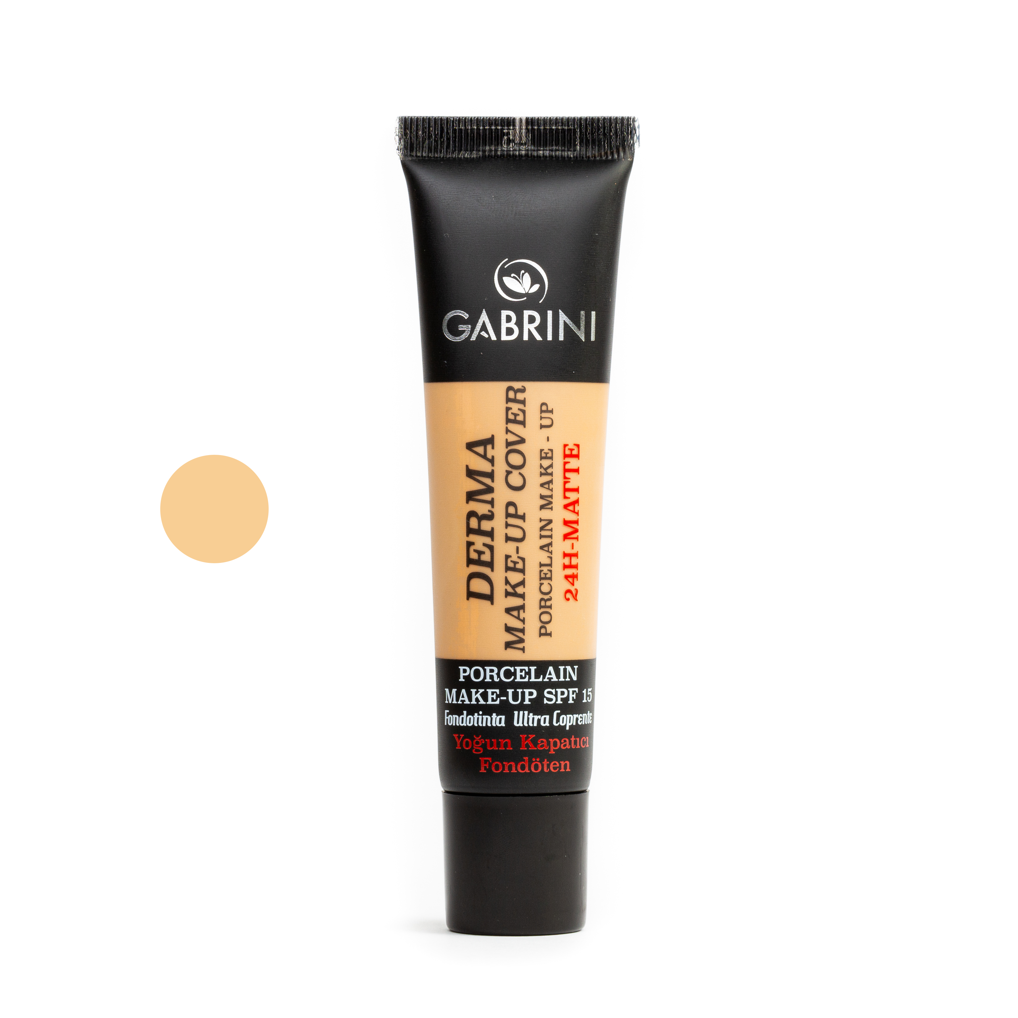 Fondotinta Derma Gabrini