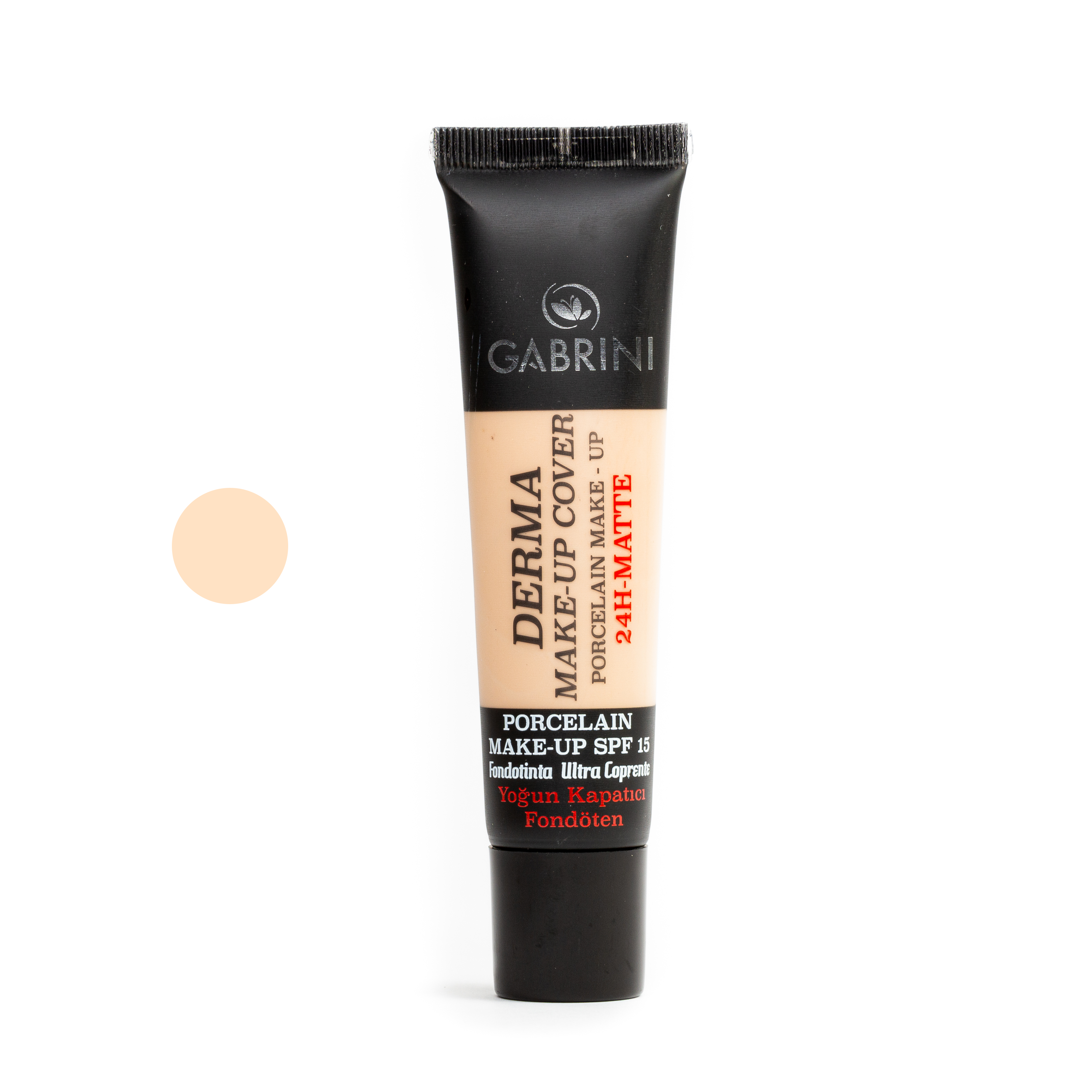 Fondotinta Derma Gabrini