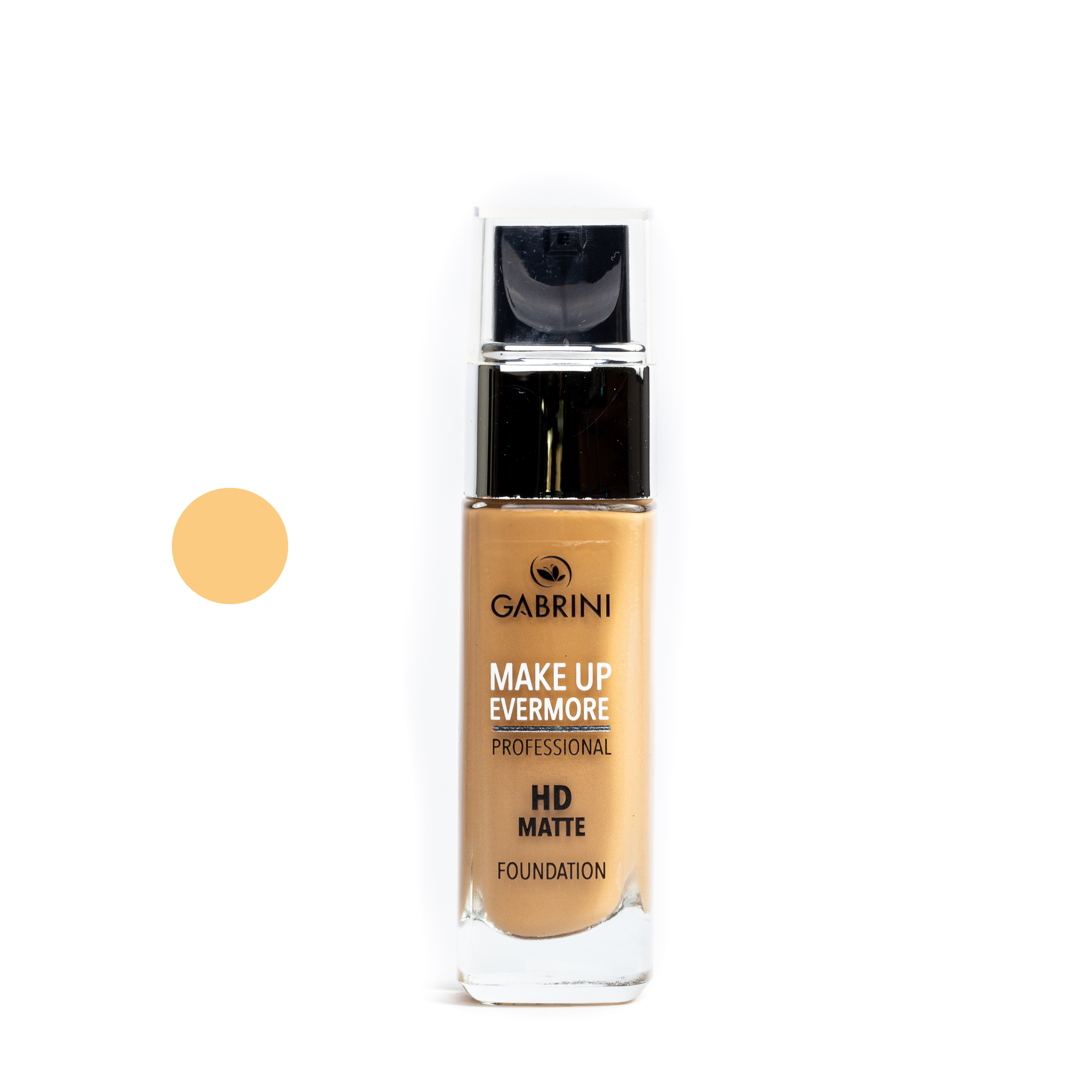 Fondotinta Fluido HD Matte Gabrini