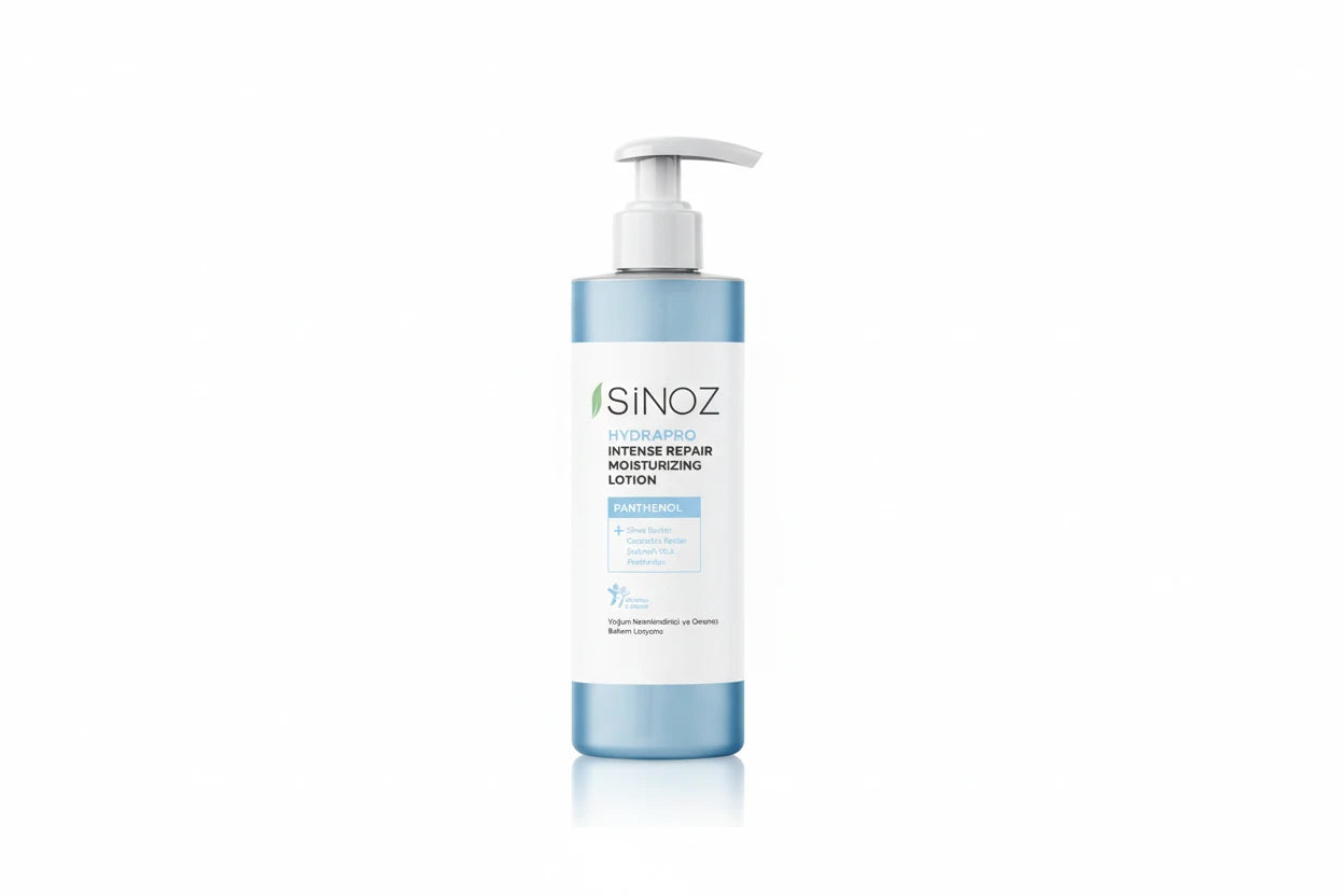 LOZIONE VISO IDRATANTE SINOZ