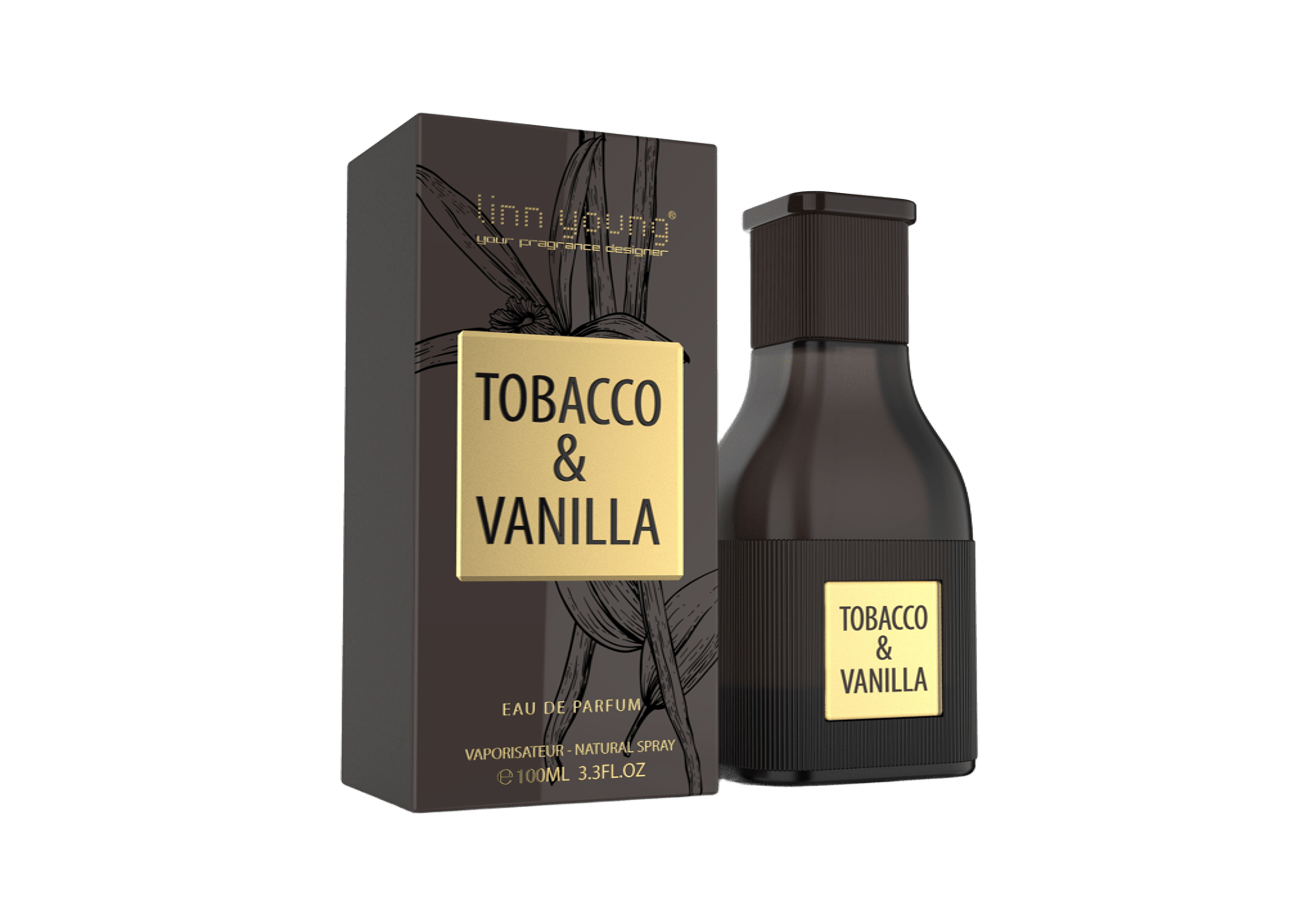 Tobacco & Vanilla-Eau de Parfum 100ml