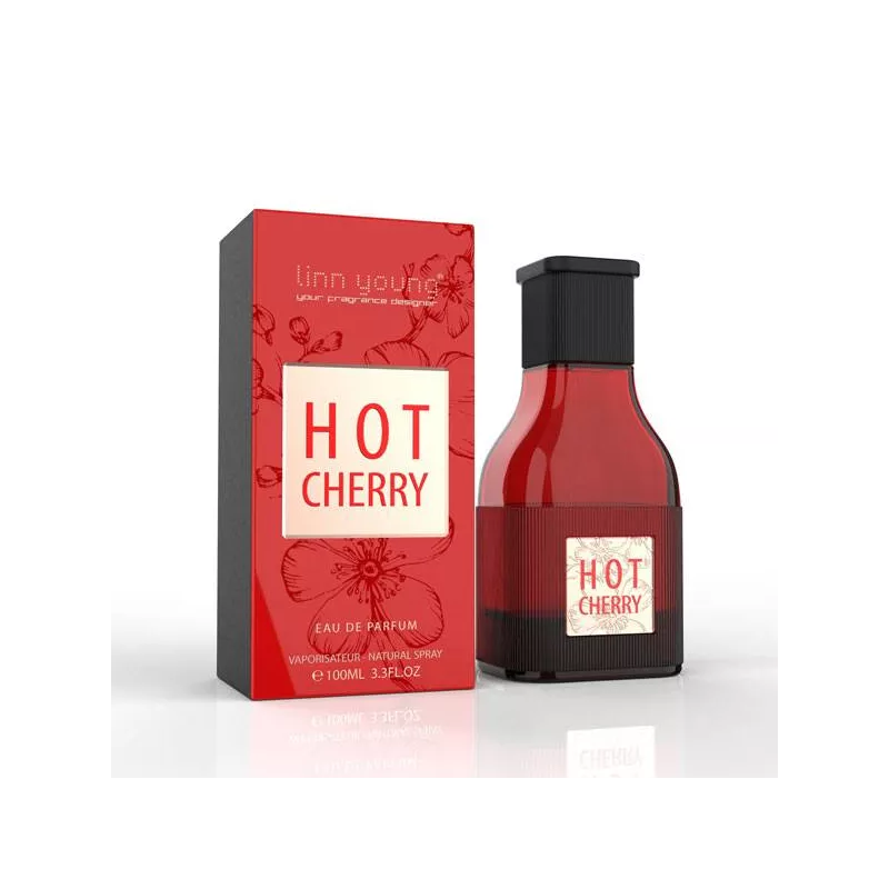 Hot Cherry-Eau de Parfum 100ml