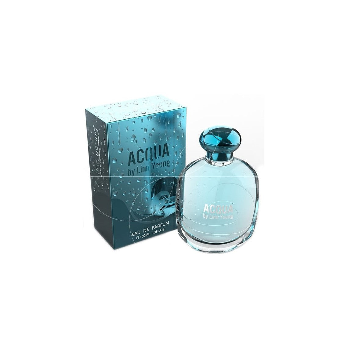 Acqua By Lynn Young-Eau De Parfum 100ml