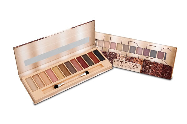 Palette Nudes First Time