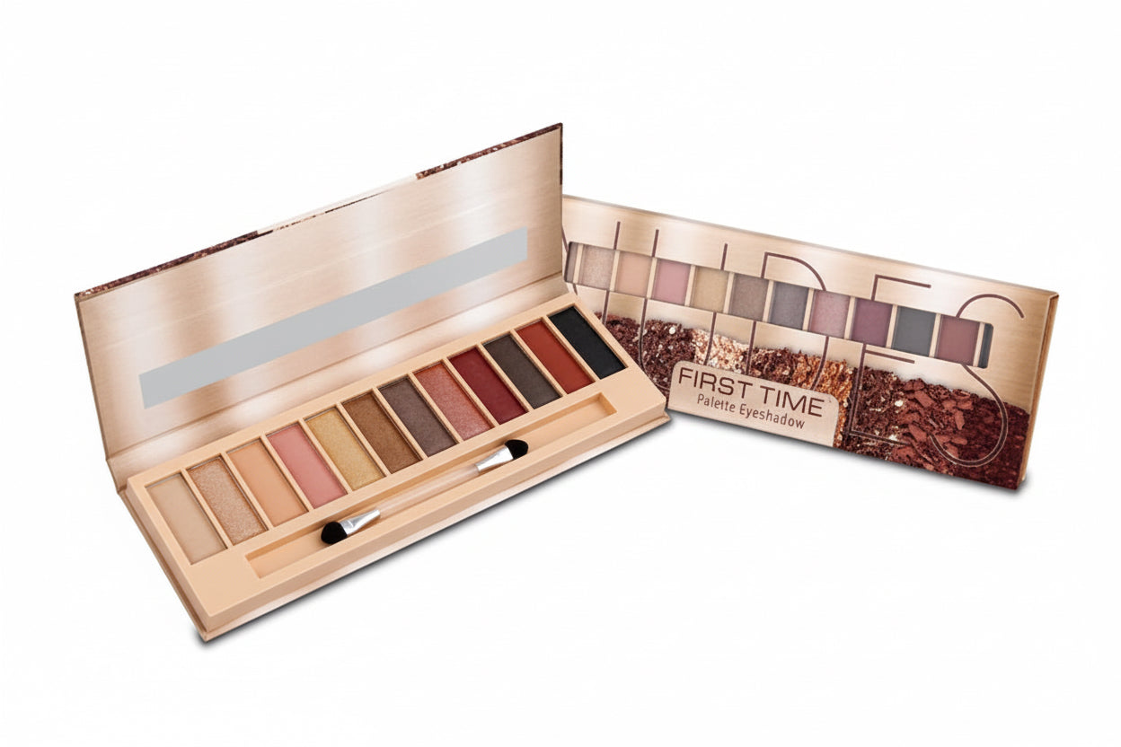 Palette Nudes First Time