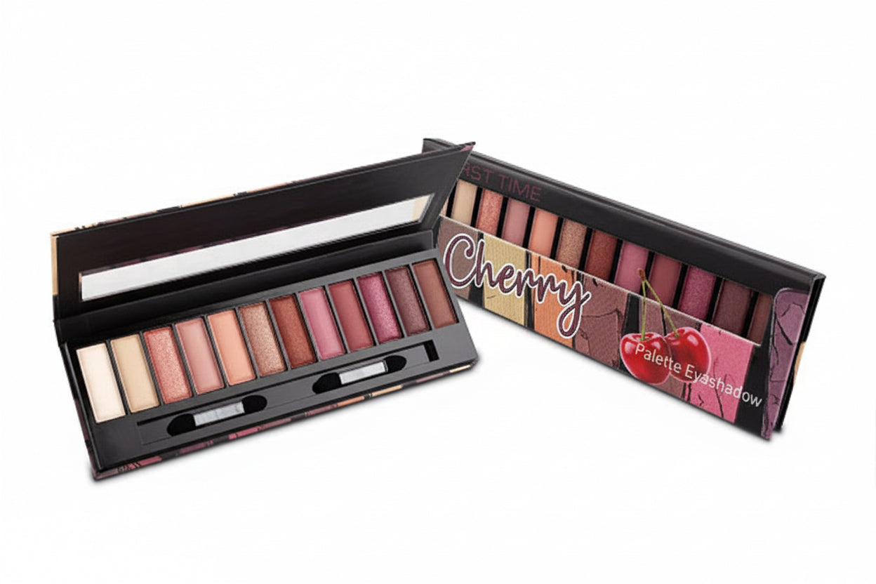 Palette Cherry First Time
