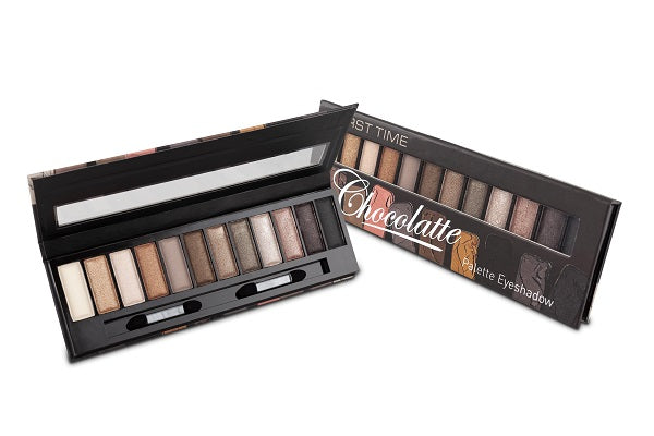 Palette Chocolatte First Time