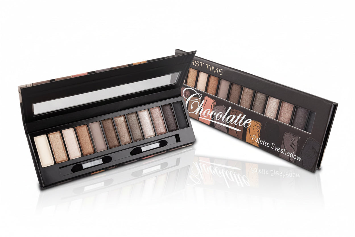 Palette Chocolatte First Time