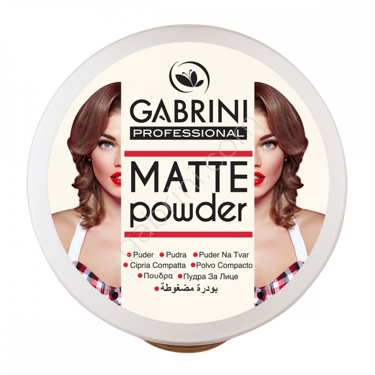Matte Powder Gabrini