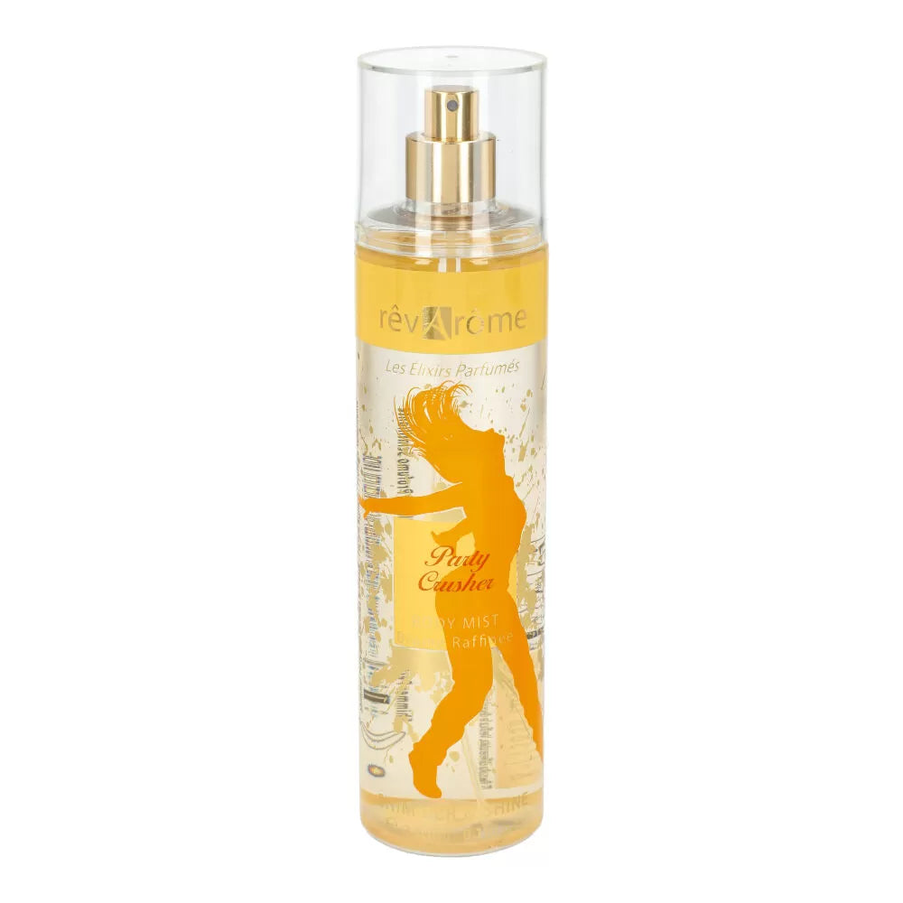 SHIMMERING BODY MIST | Acqua Profumata Glow Illuminante - Party Crusher