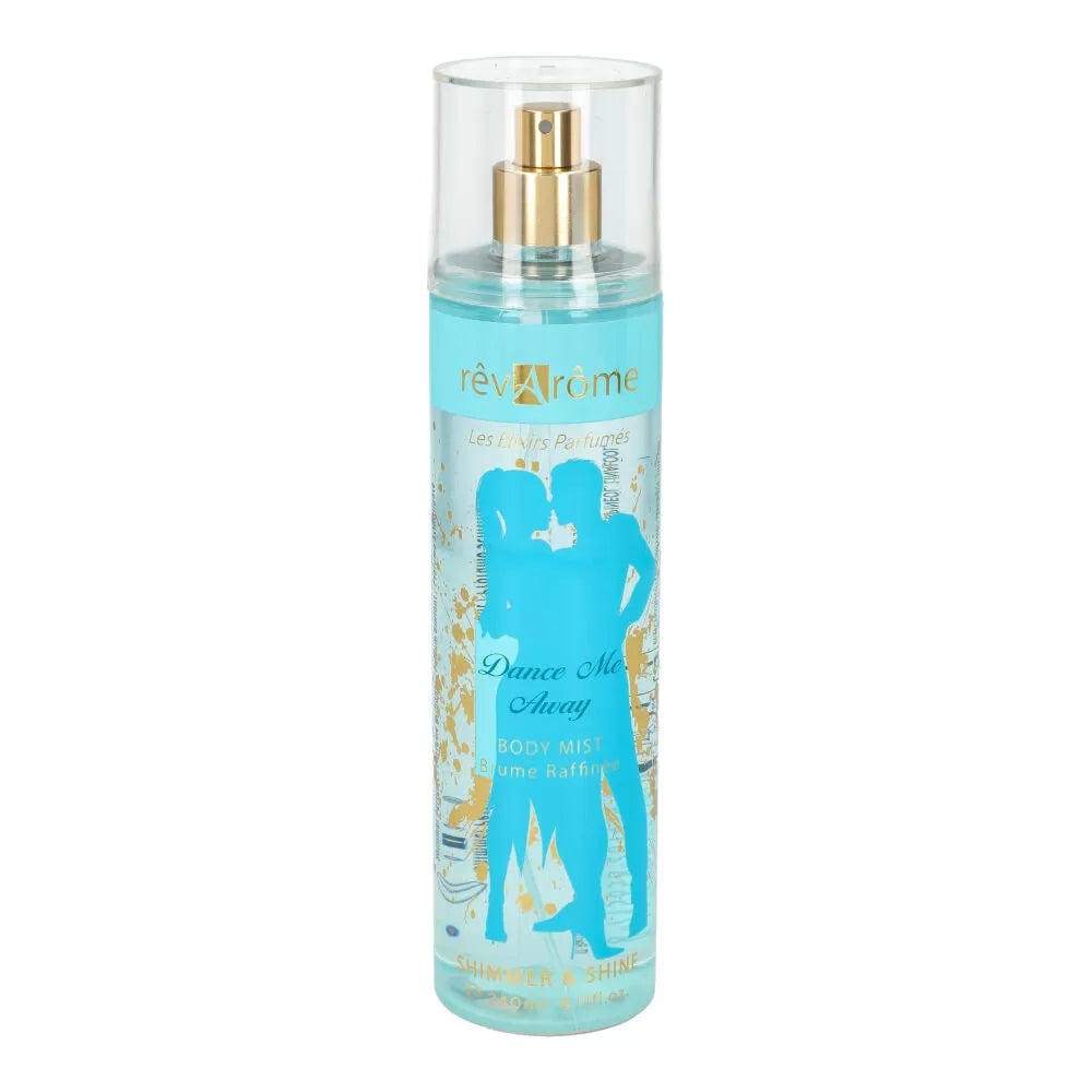 SHIMMERING BODY MIST | Acqua Profumata Glow Illuminante - Dance me