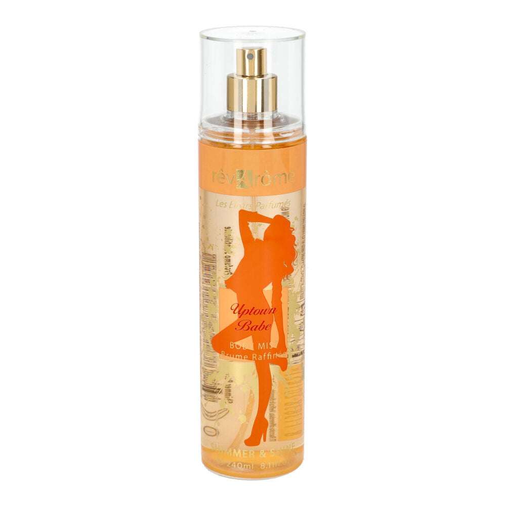 SHIMMERING BODY MIST | Acqua Profumata Glow Illuminante - Uptown Babe