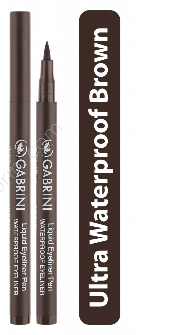 Liquid Eyeliner Master Pencil Gabrini