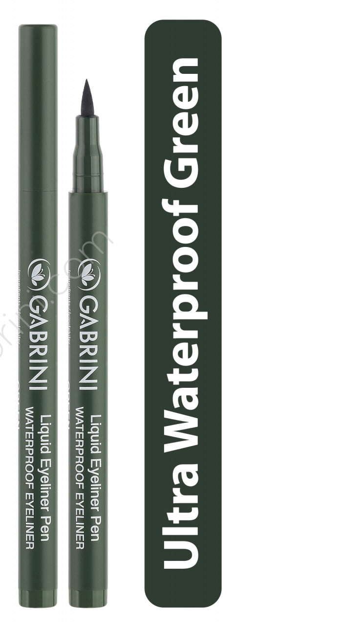 Liquid Eyeliner Master Pencil Gabrini