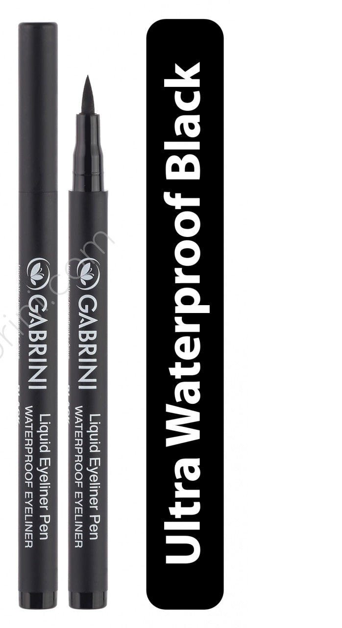 Liquid Eyeliner Master Pencil Gabrini