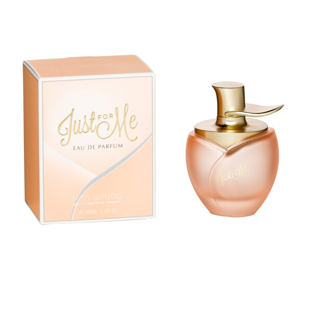 JUST FOR ME - EAU DE PARFUM 100ml.