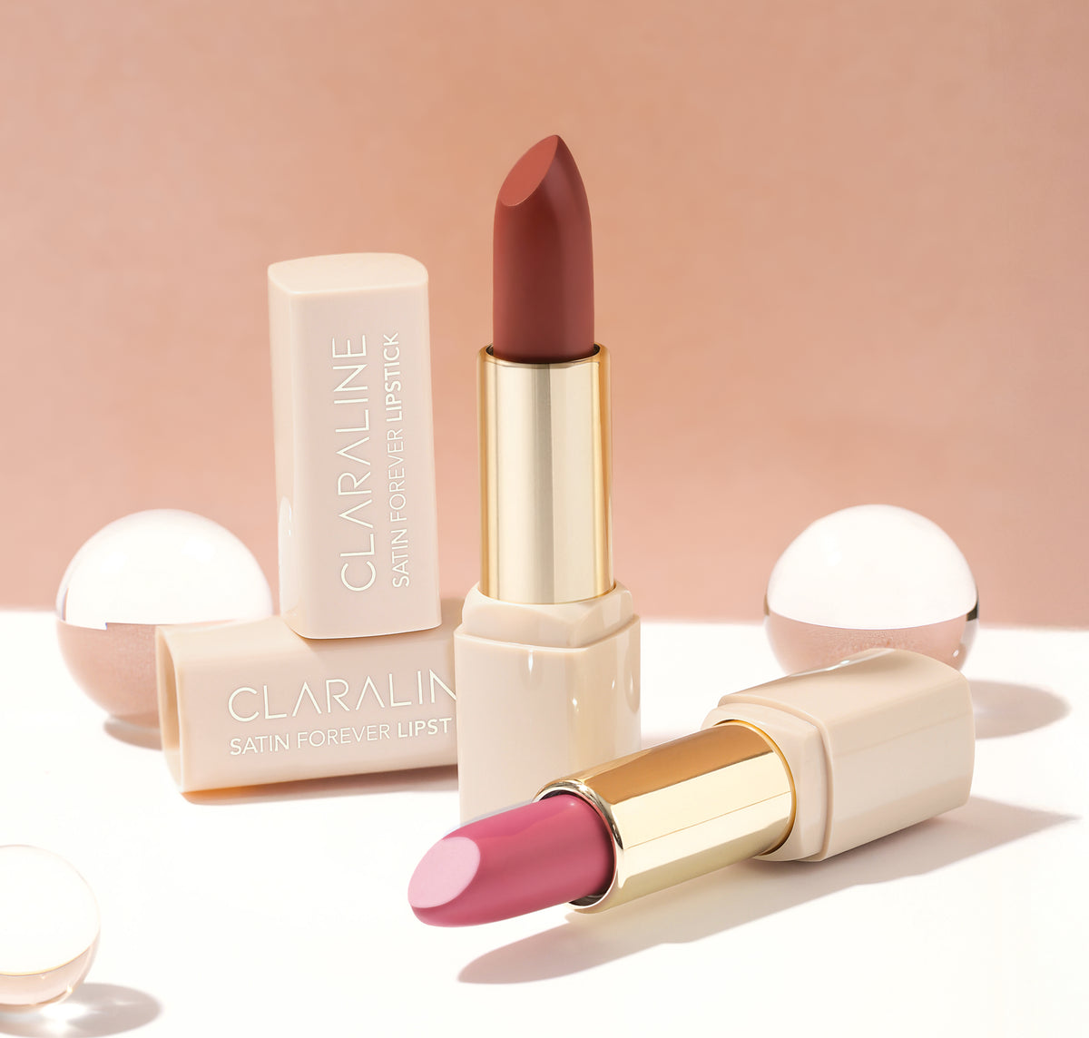 Rossetto Satin Forever - Claraline
