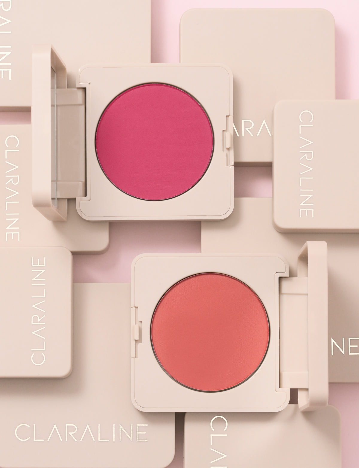 Blush In Polvere - Claraline