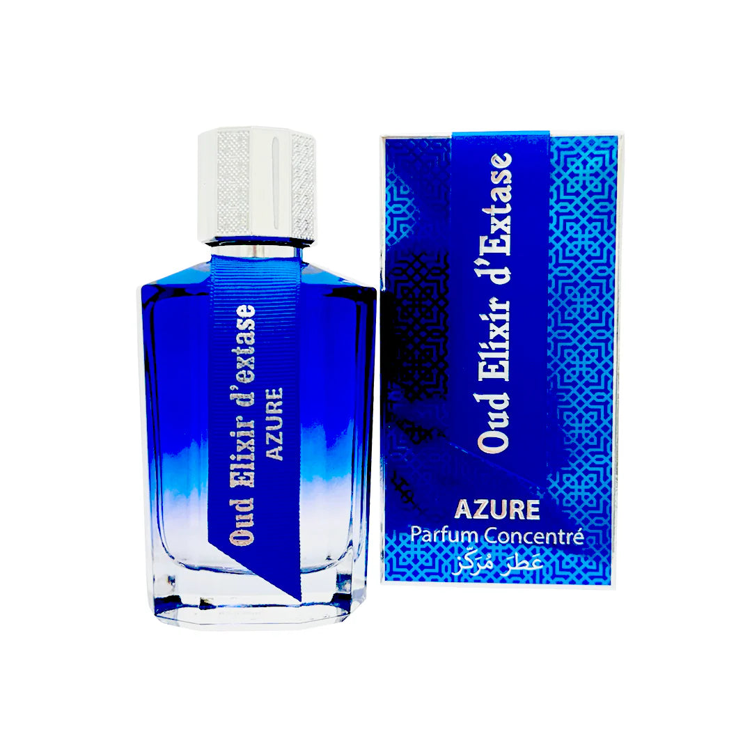 Oud Elixir d’Extase Azure- Eau De Toilette 100ml