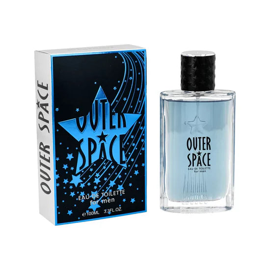 OuterSpace For Man-Eau de Toilette 100ml