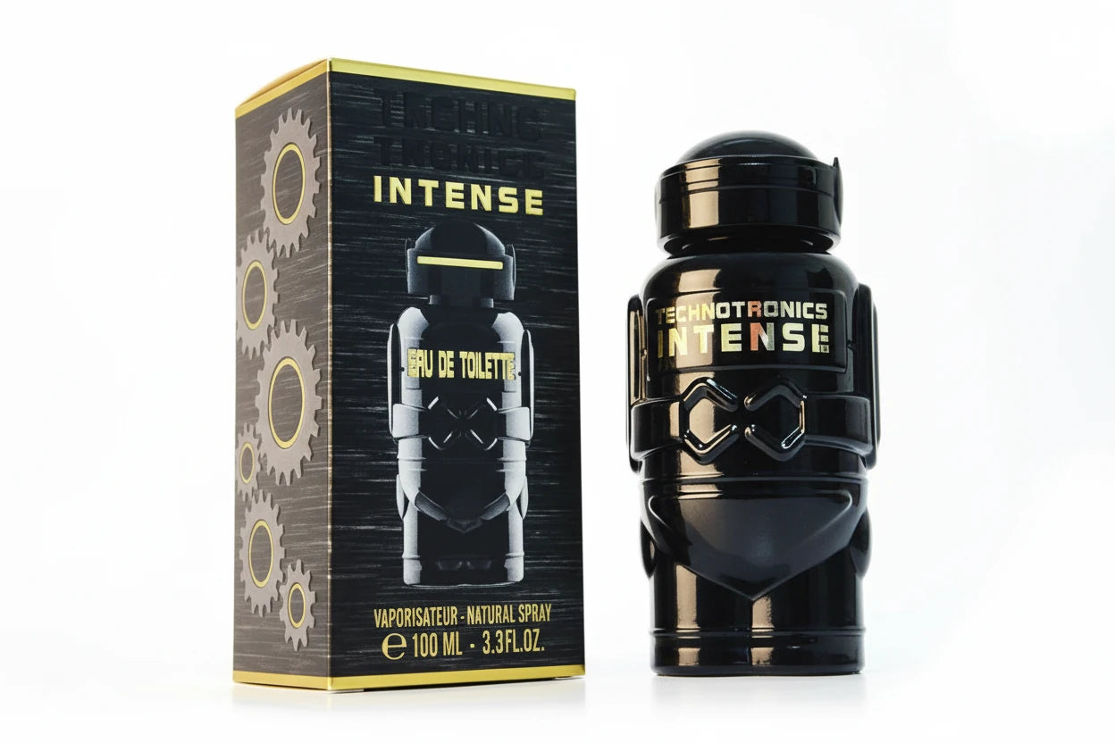 Technotronics Intense-Eau de Toilette 100ml