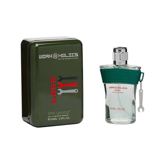 Work@holics-Eau de Toilette 100ml