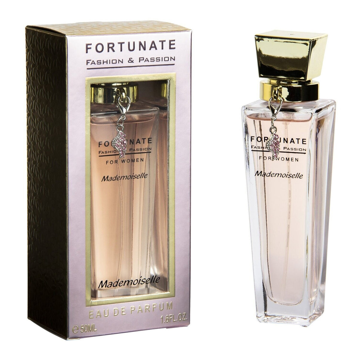MADEMOISELLE - EAU DE PARFUM-50ml.