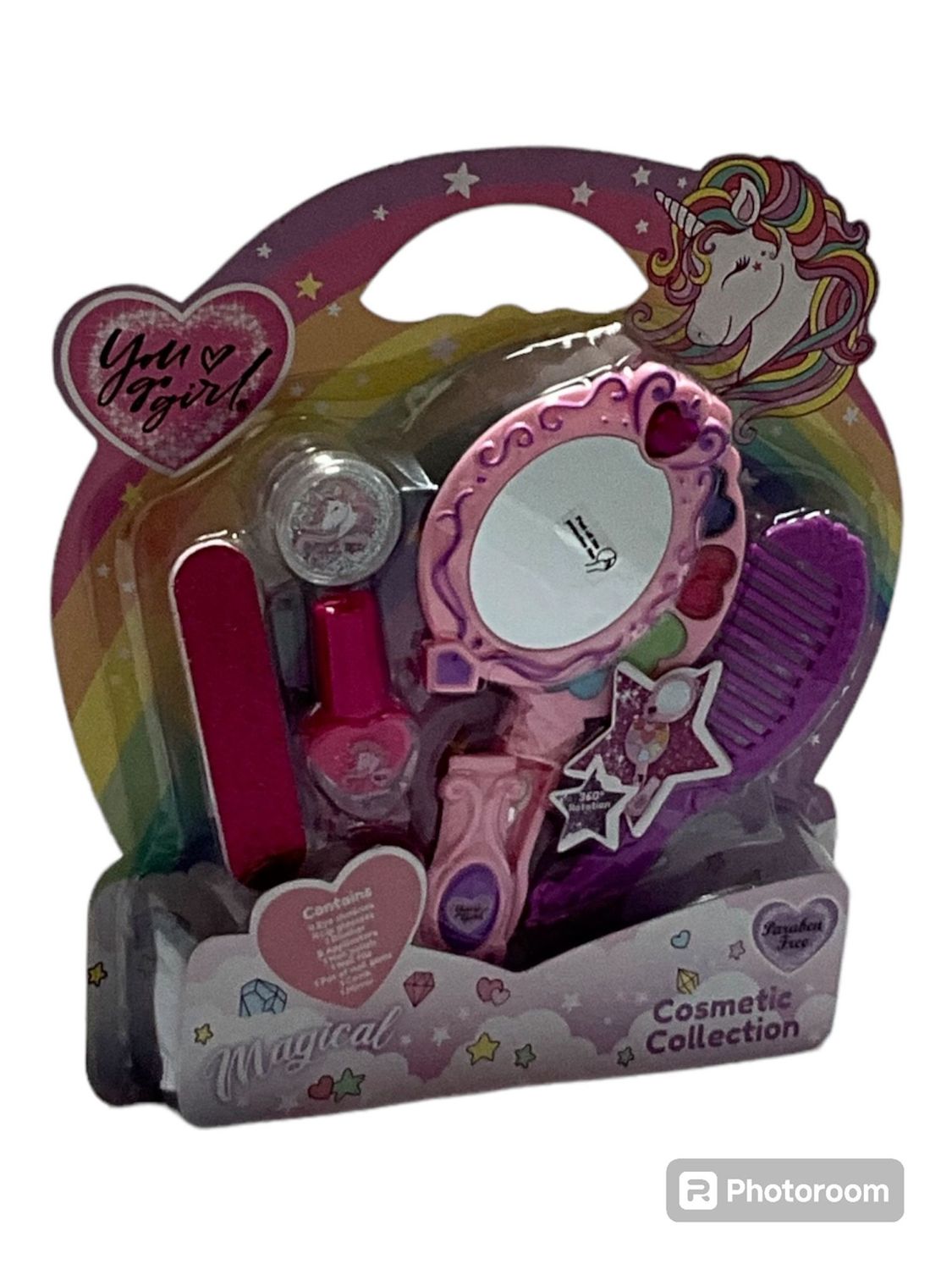 MAGICAL COSMETIC COLLECTION