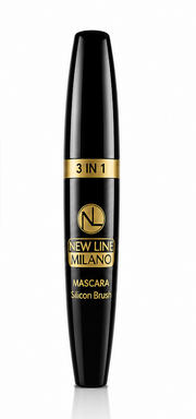 MASCARA 3 IN 1 NEW LINE MILANO