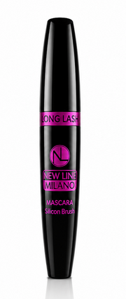 MASCARA LONG LASH NEW LINE MILANO