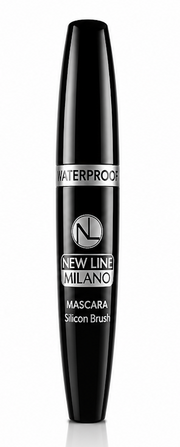 Mascara Waterproof New Line Milano