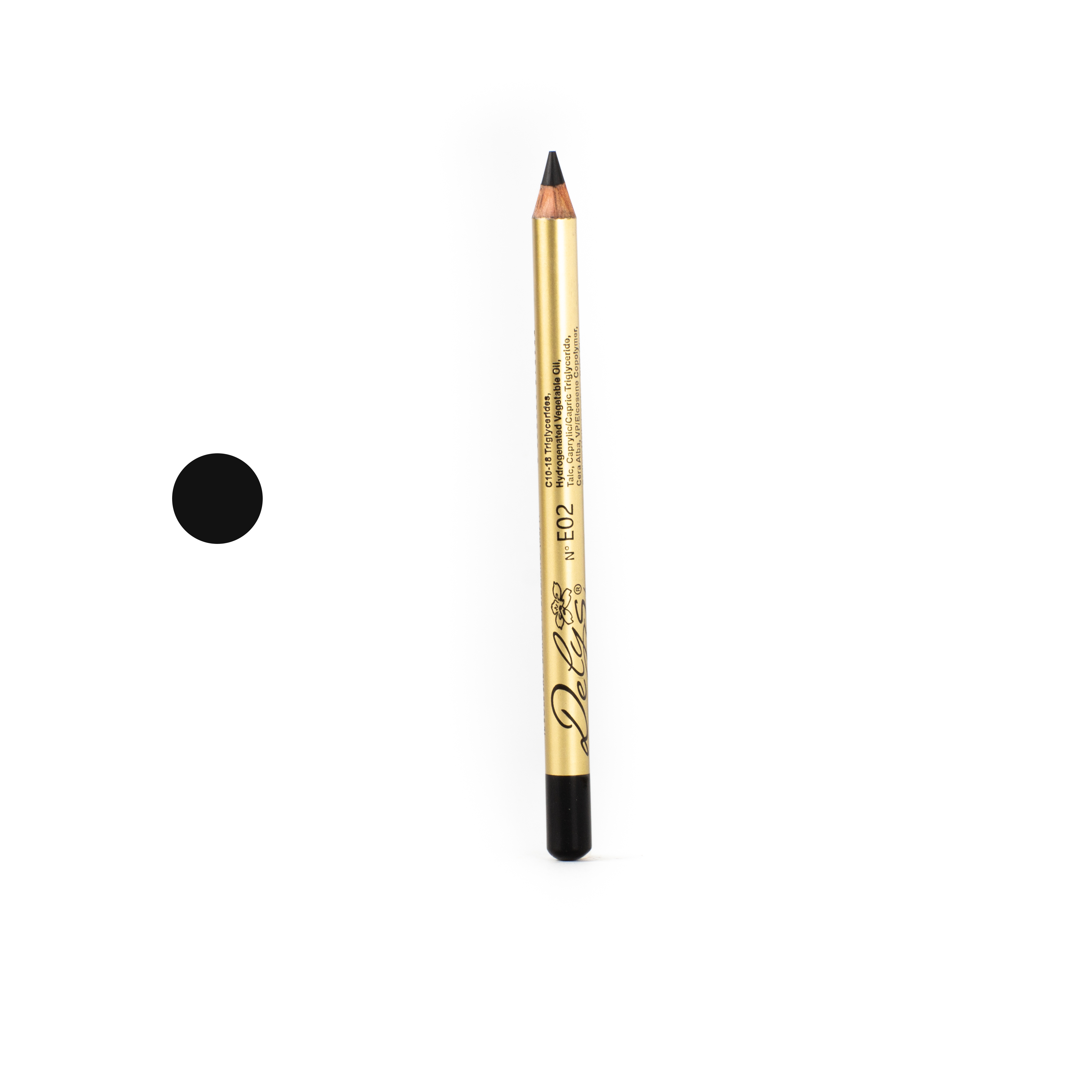 DELYS MATITA PER OCCHI GLITTER 1,2gr.