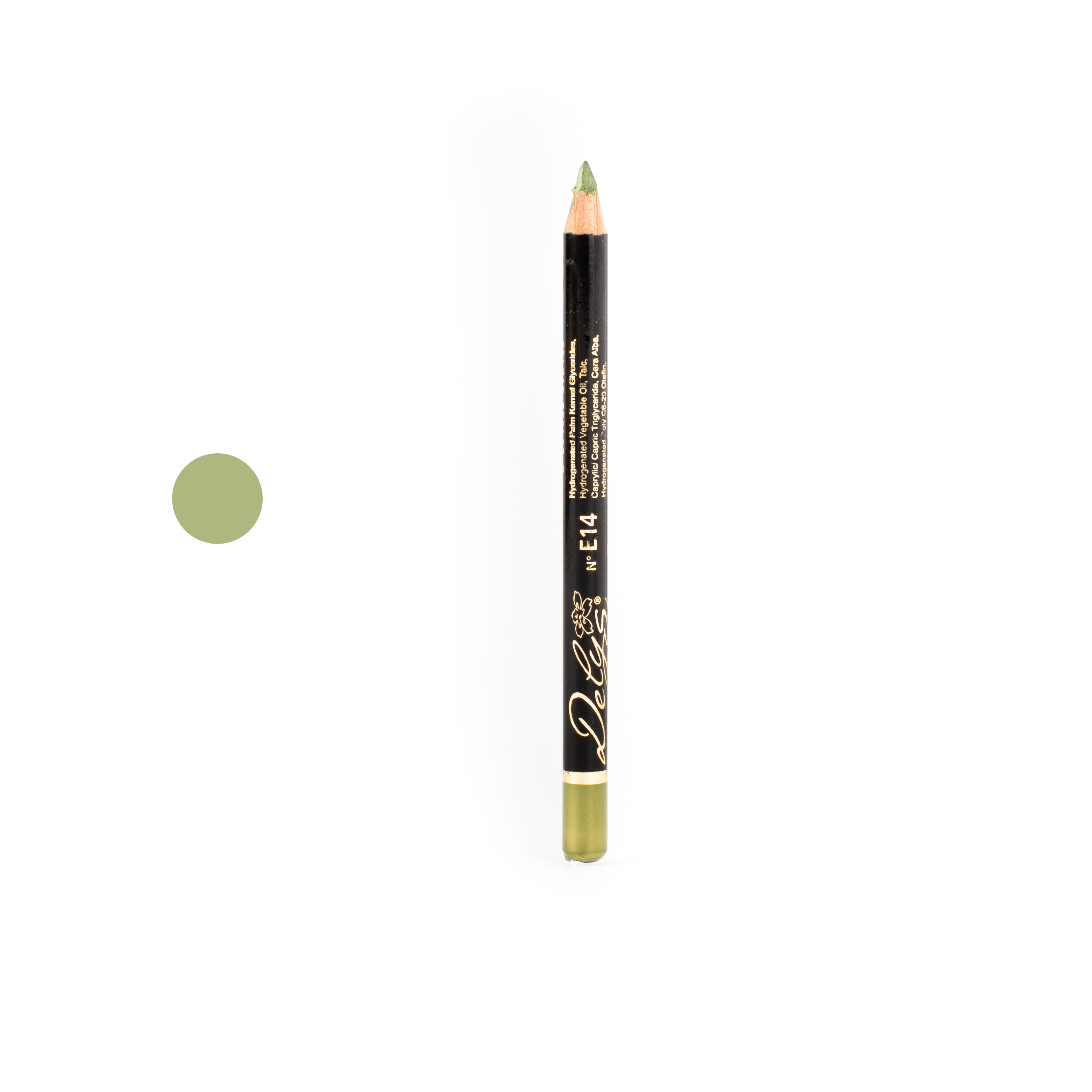 DELYS MATITA PER OCCHI GLITTER 1,2gr.