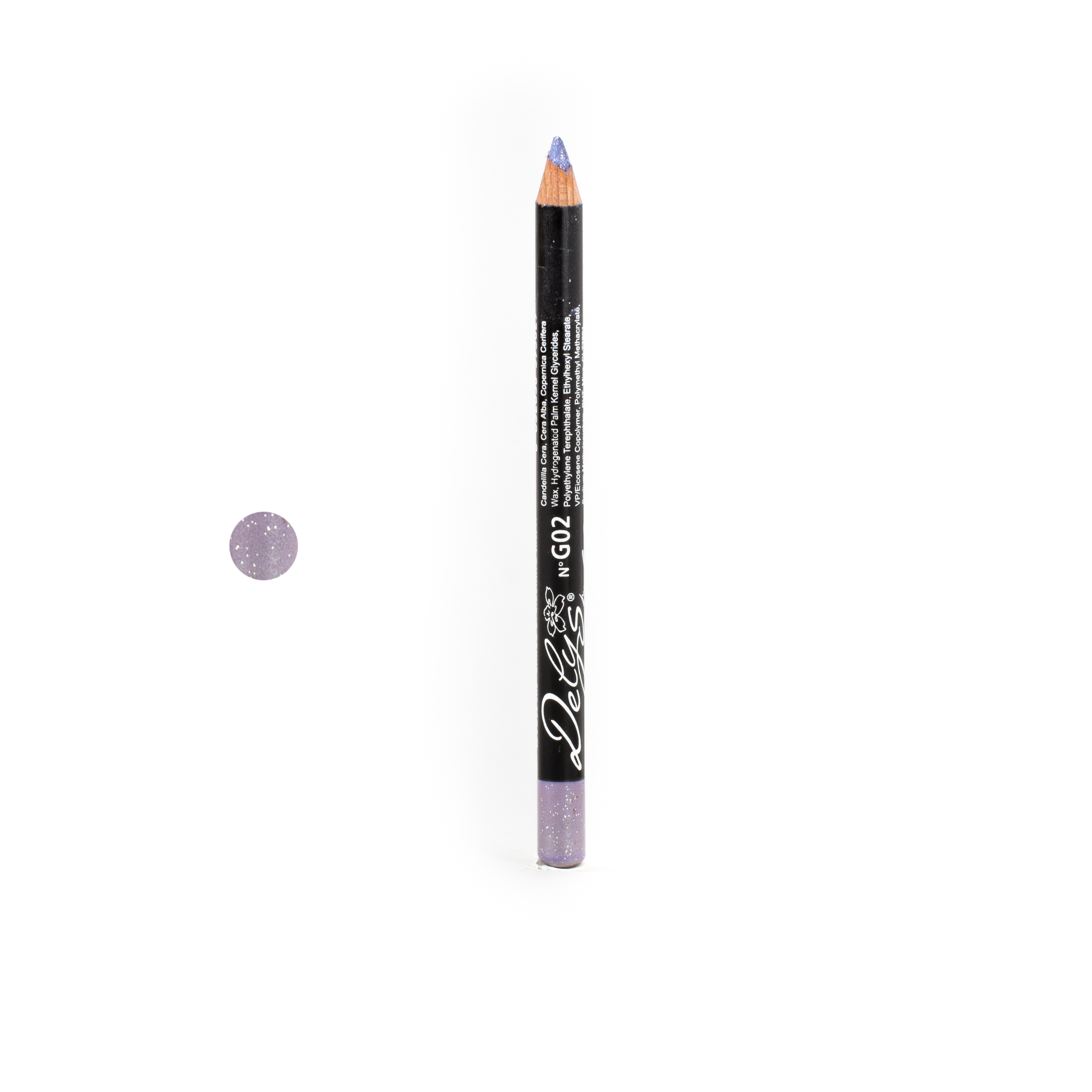 DELYS MATITA PER OCCHI GLITTER 1,2gr.