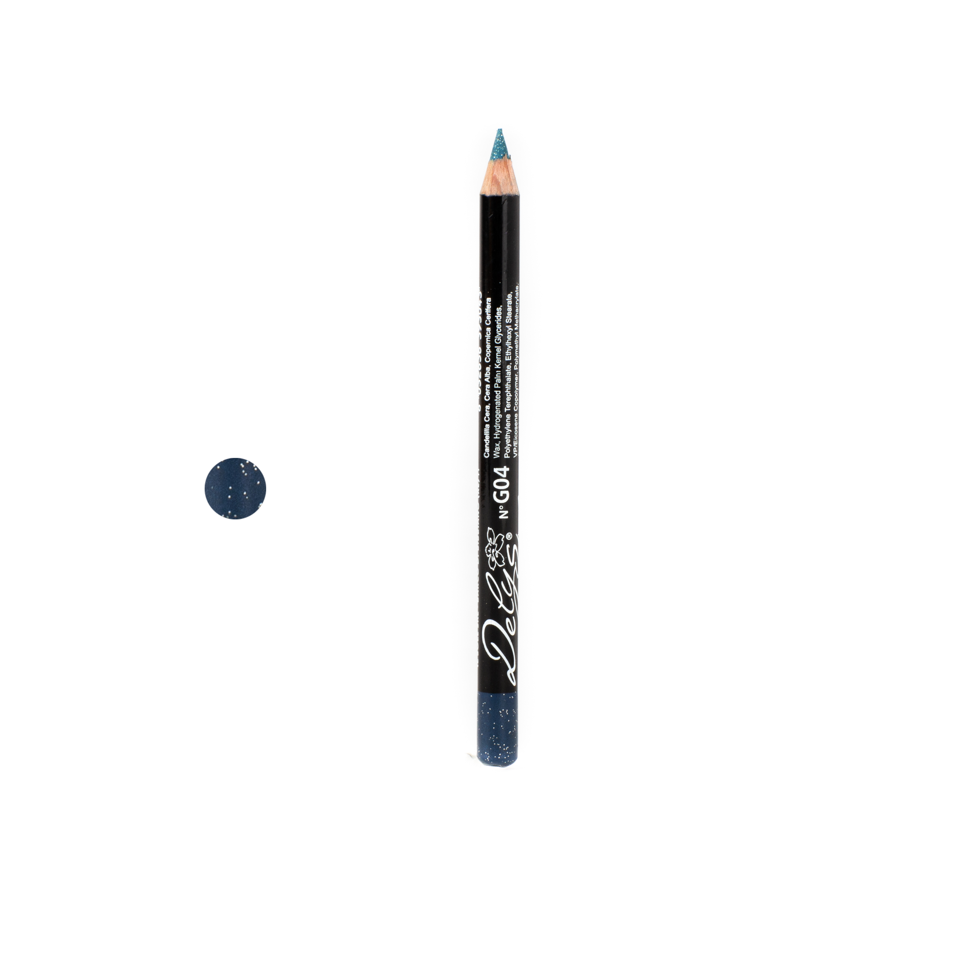 DELYS MATITA PER OCCHI GLITTER 1,2gr.