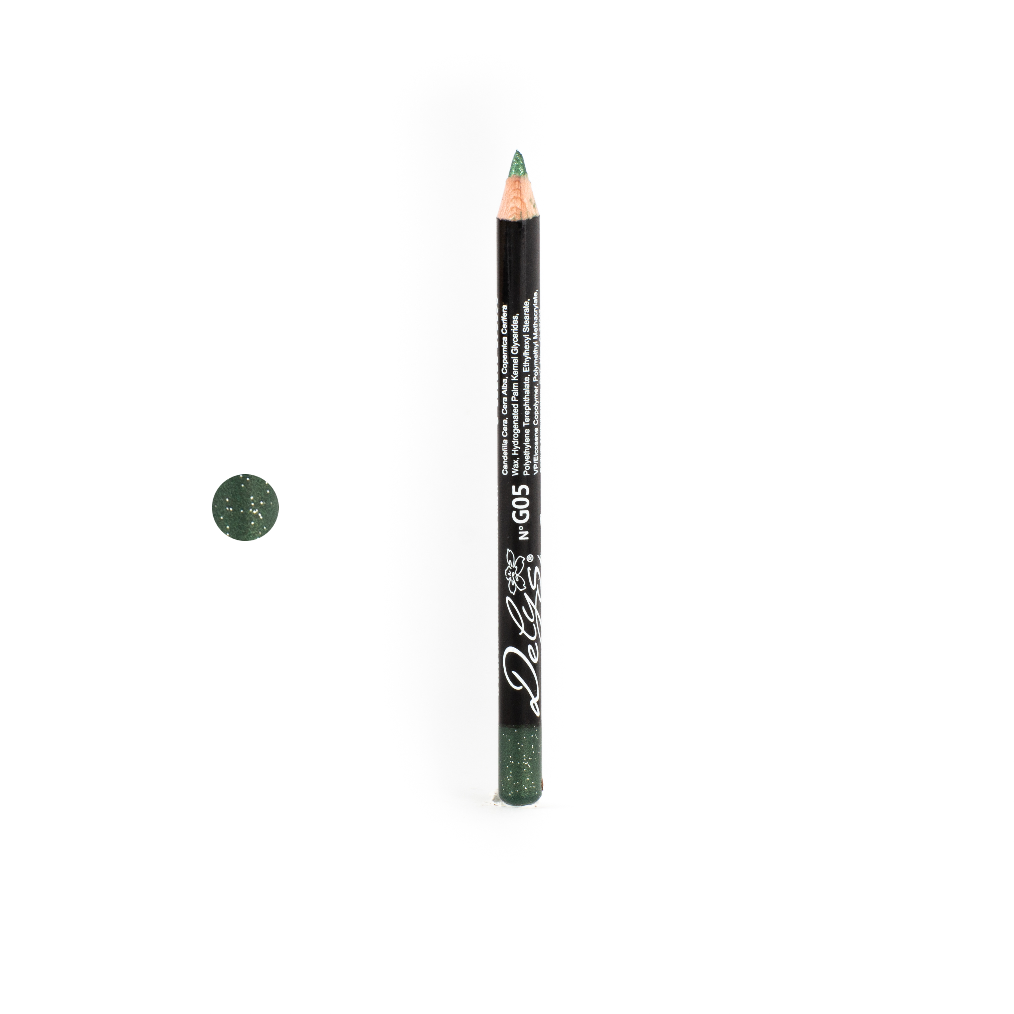 DELYS MATITA PER OCCHI GLITTER 1,2gr.