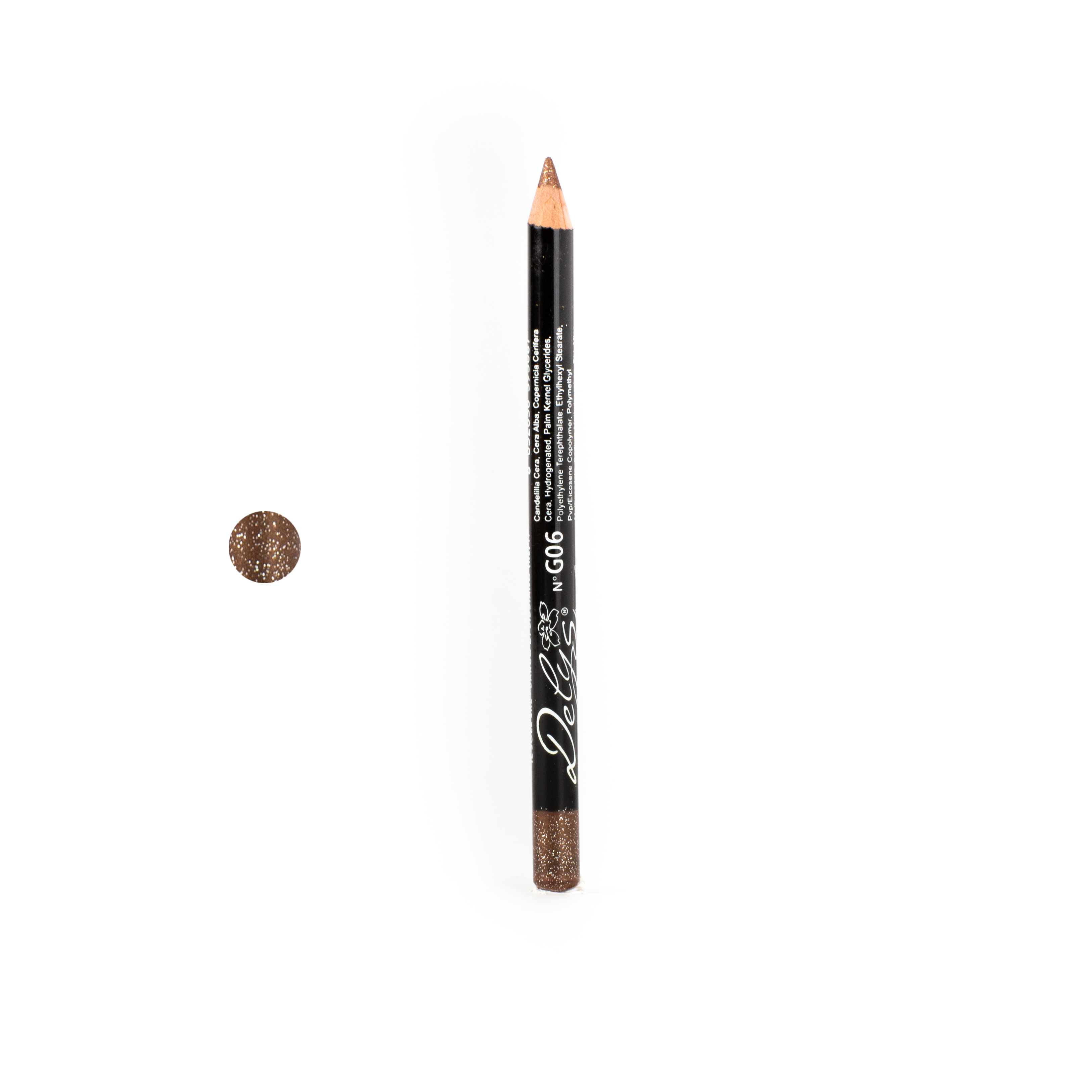 DELYS MATITA PER OCCHI GLITTER 1,2gr.