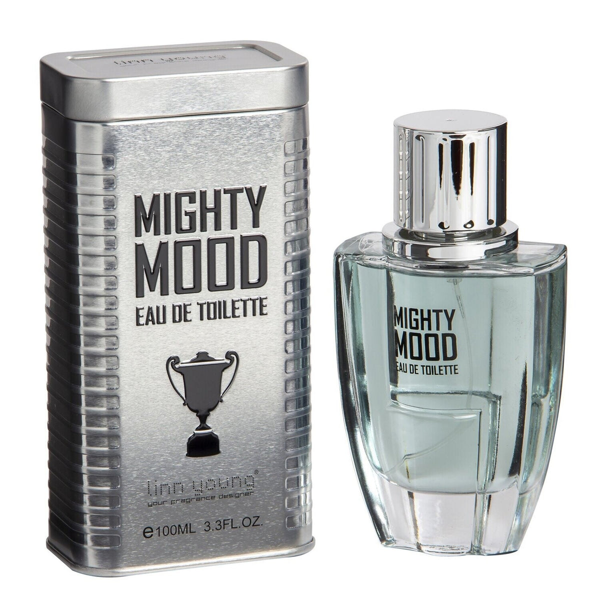 MIGHTY MOOD - EAU DE TOILETTE -100ml.