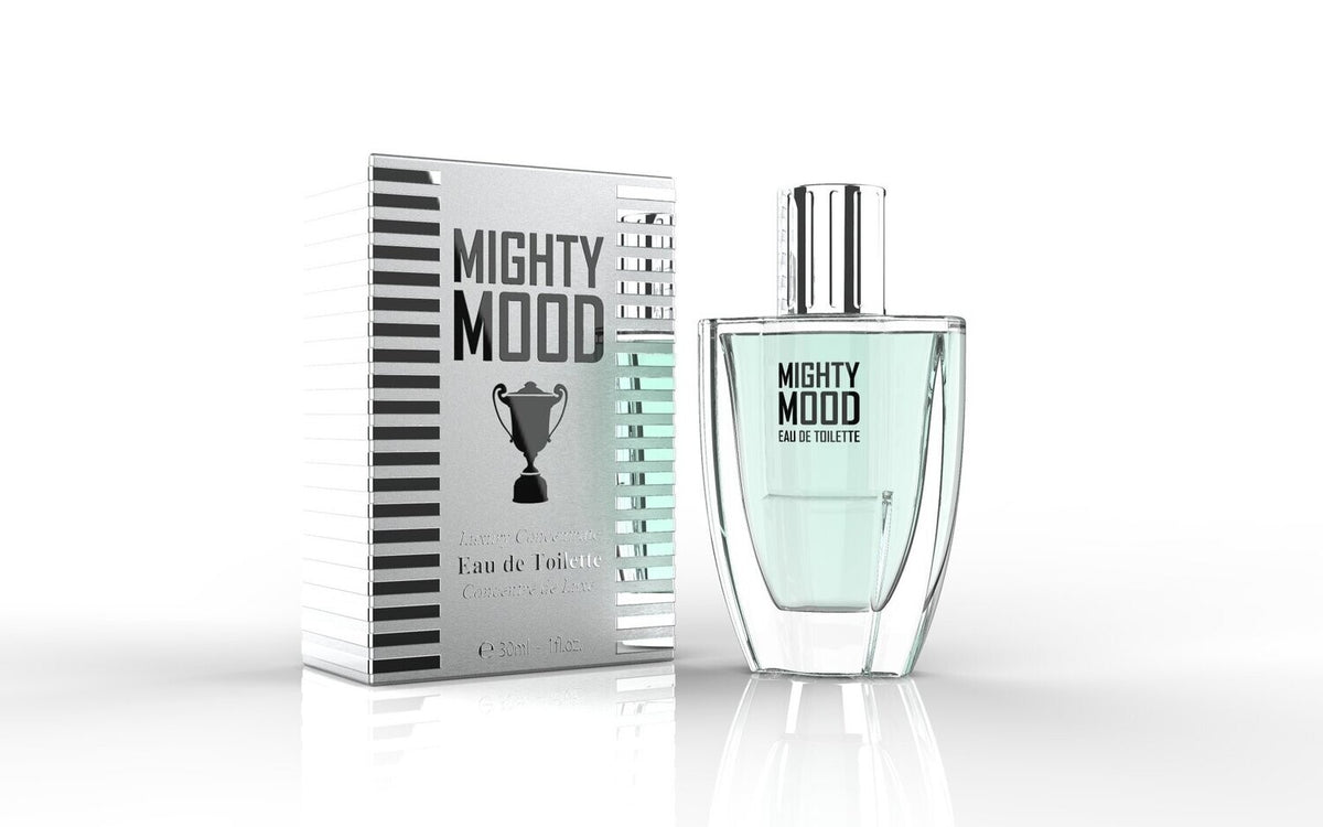MIGHTY MOOD EAU DE TOILETTE -30 ML.