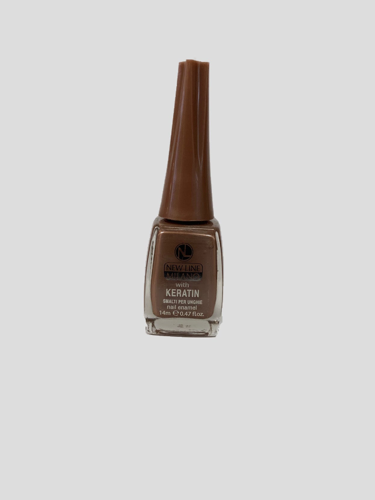 NEW LINE MILANO SMALTO CON KERATINA 14ml.