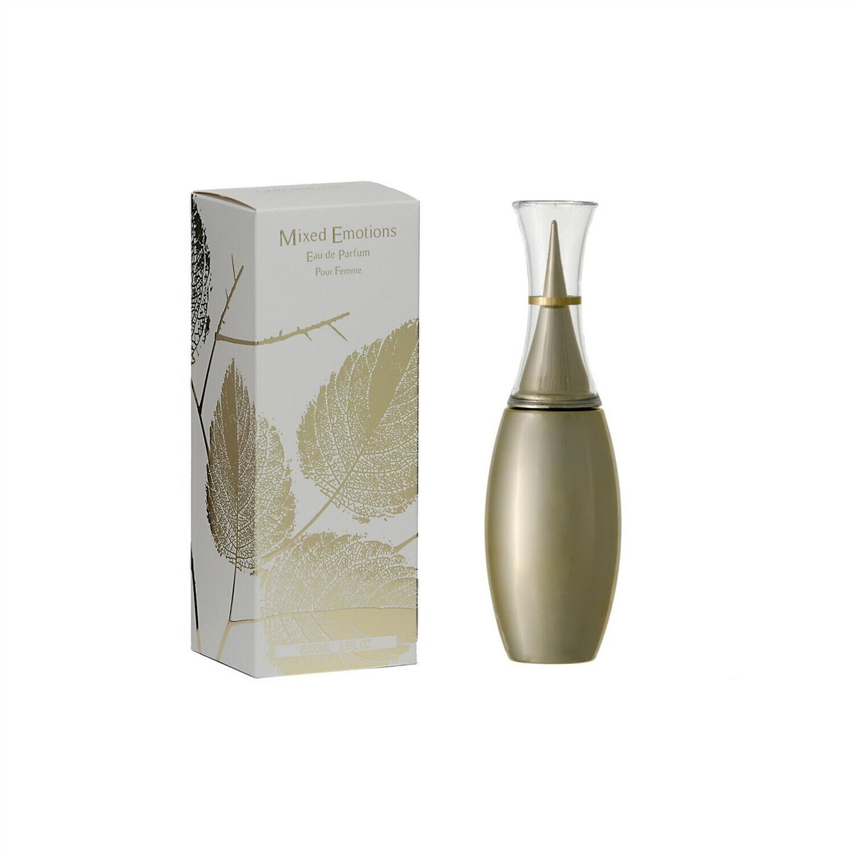 MIXED EMOTIONS - EAU DE PARFUM 100ml.