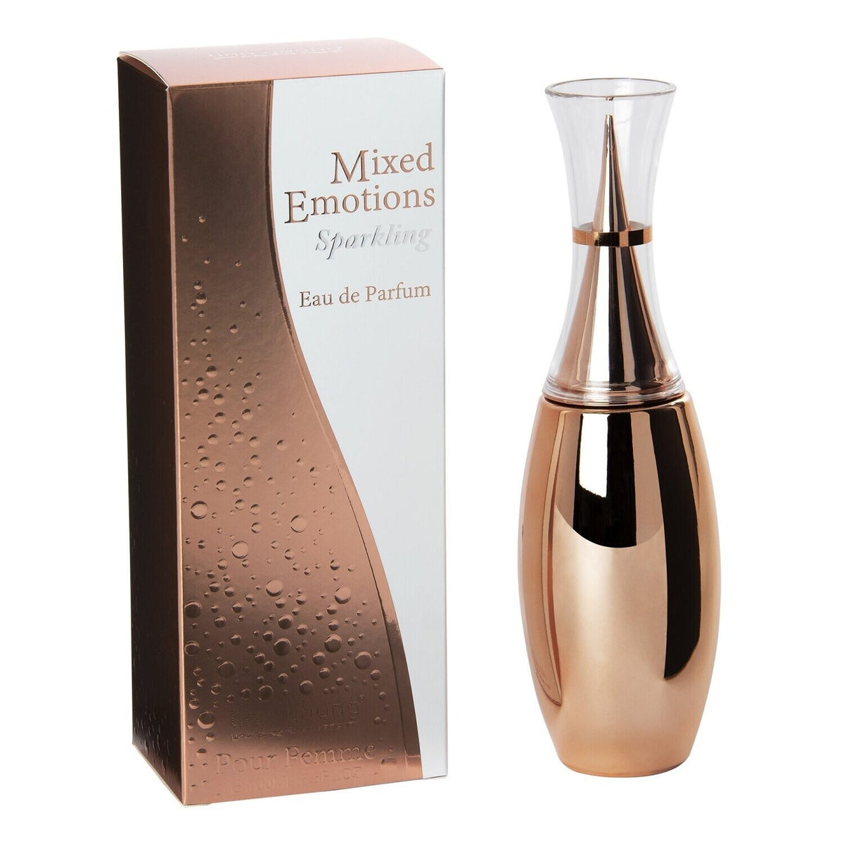 MIXED EMOTIONS SPARKLING - EAU DE PARFUM 100ml.