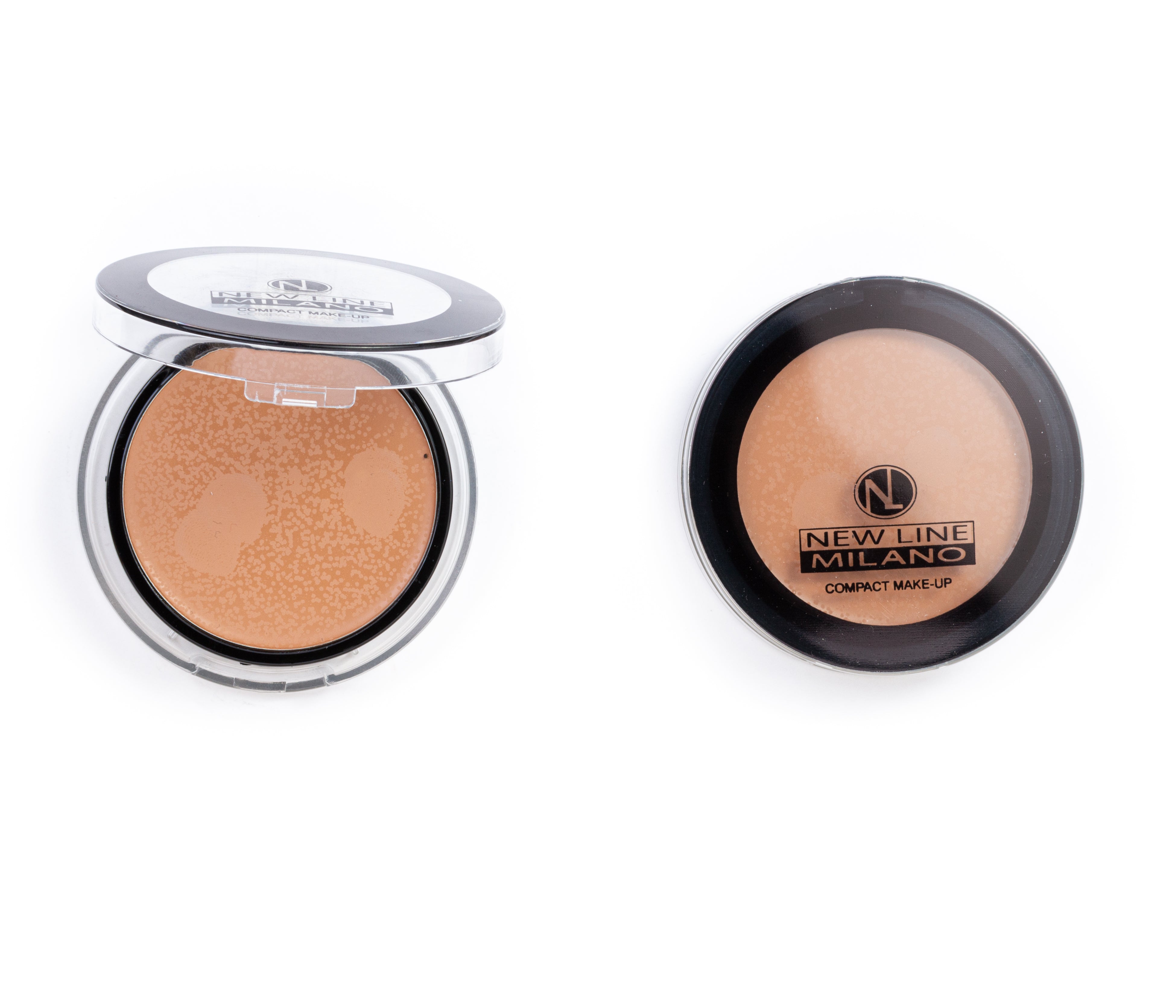Fondotinta Crema Make-Up New Line Milano