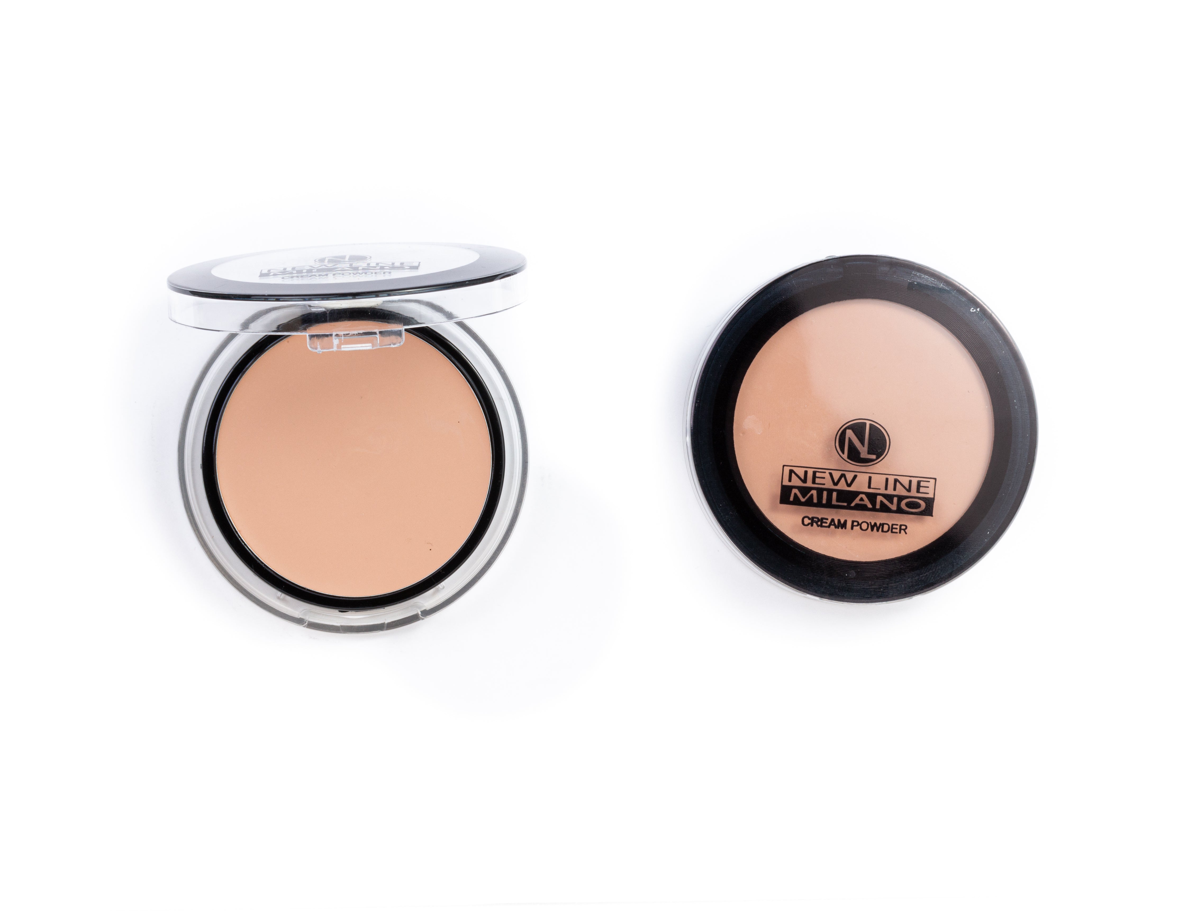 NEW LINE MILANO FONDOTINTA CREMA 11gr.
