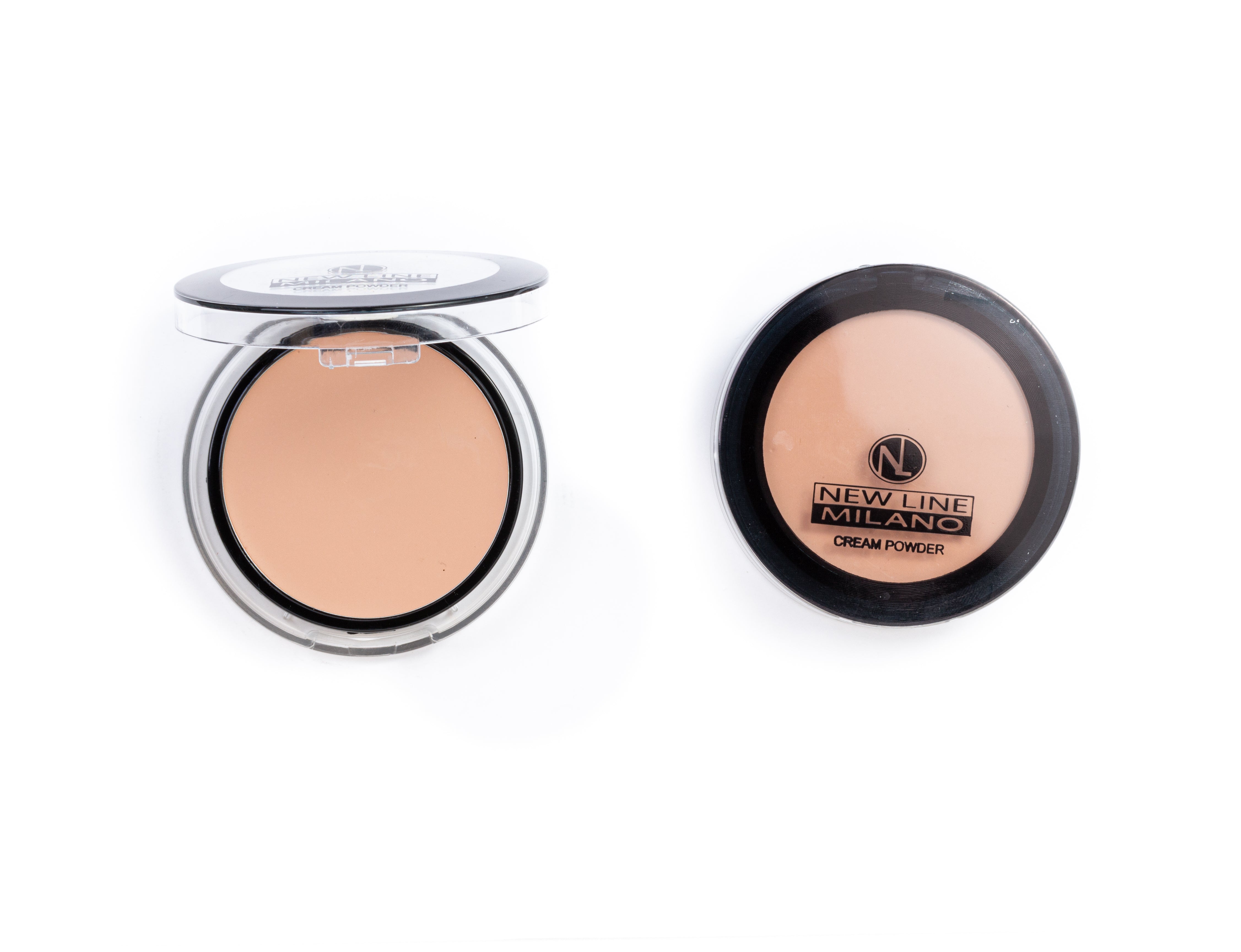 NEW LINE MILANO FONDOTINTA CREMA 11gr.