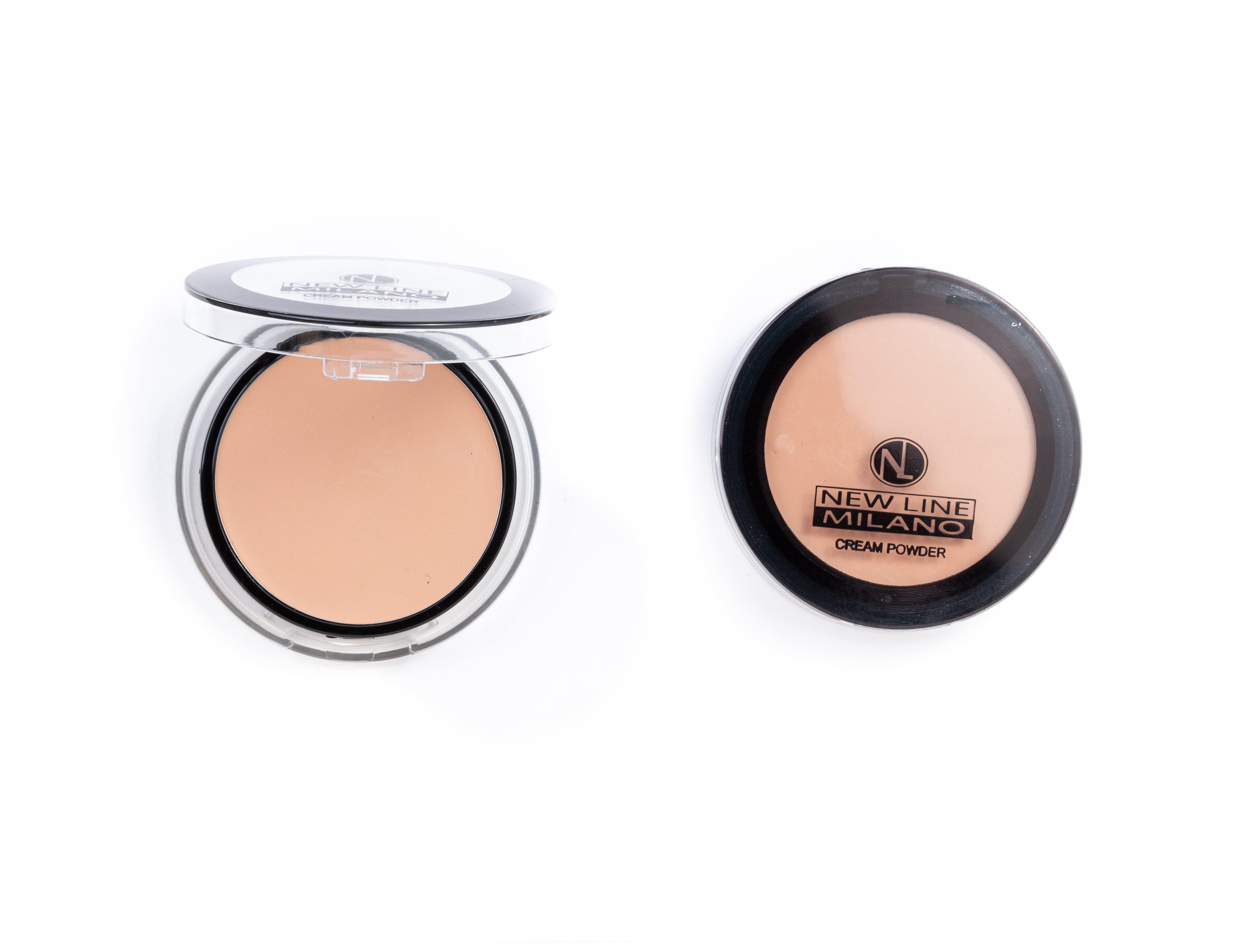 NEW LINE MILANO FONDOTINTA CREMA 11gr.